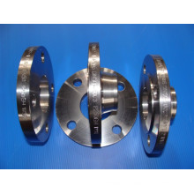 flange cego de encaixe de tubulação 1/2"- 24"